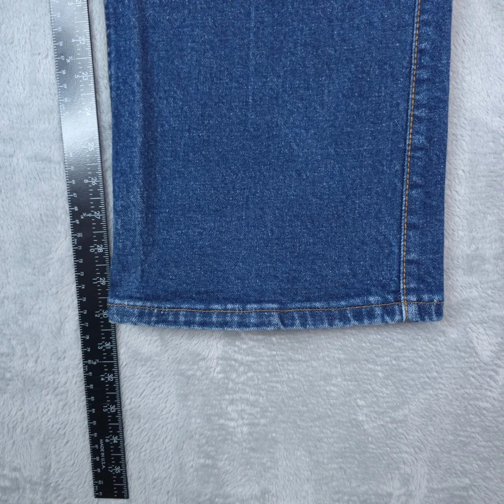 80s Vintage Levis 517 Jeans Bootcut Mens 42x30 (39x30)‎ Made in USA Denim 1986